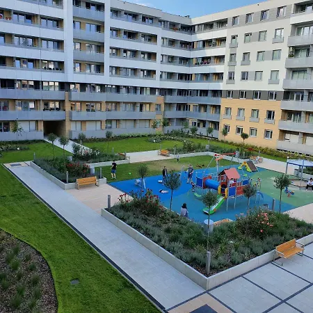 Old Town Teczowa Breslavia