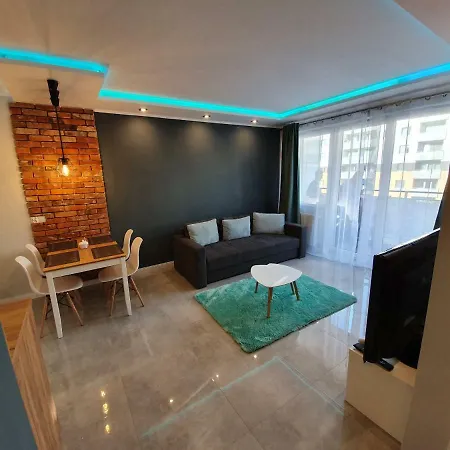 Old Town Teczowa Appartamento *