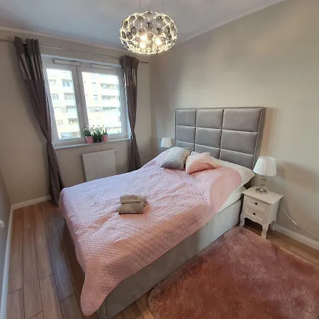 Appartamento Old Town Teczowa