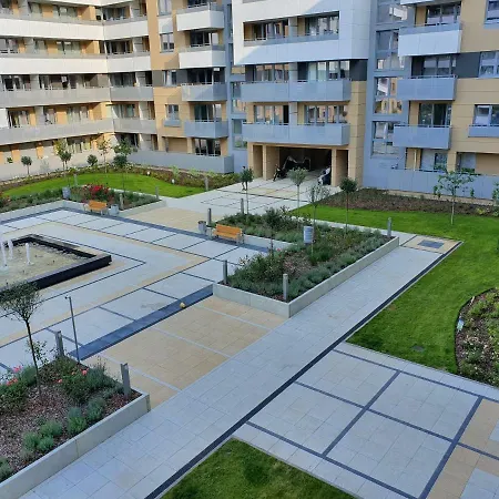 Appartamento Old Town Teczowa *