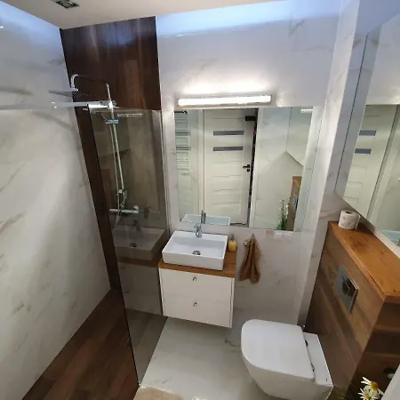 Old Town Teczowa Breslavia