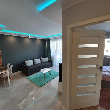 Appartamento Old Town Teczowa *