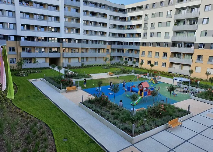 Old Town Teczowa 브로츠와프