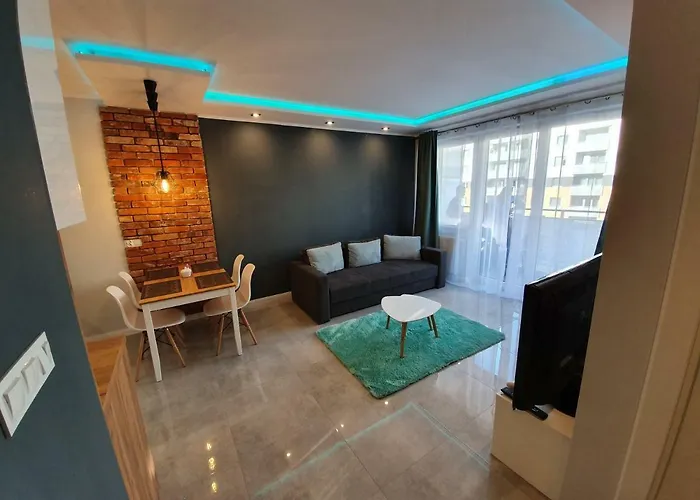 Old Town Teczowa 아파트 *