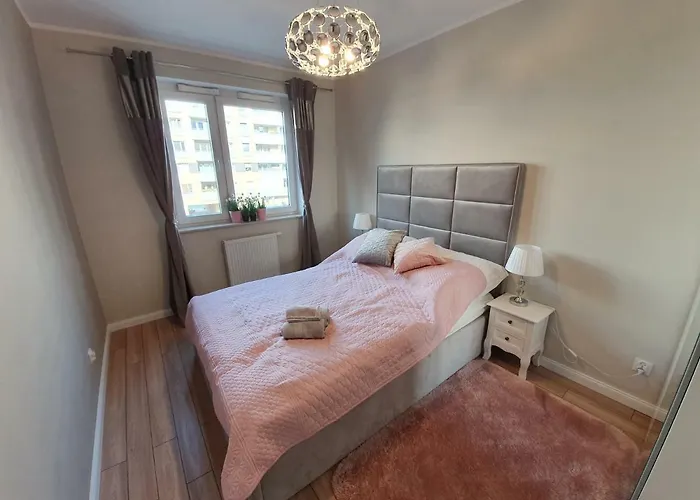 아파트 Old Town Teczowa