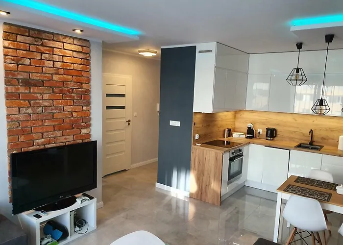 Old Town Teczowa 아파트 *