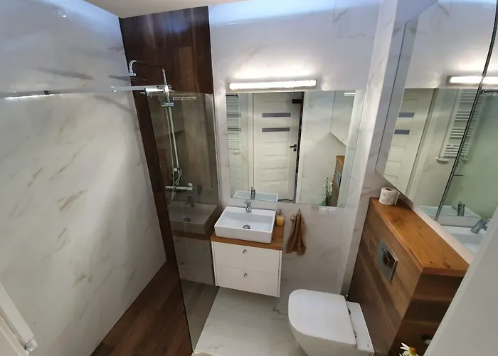 Old Town Teczowa 브로츠와프