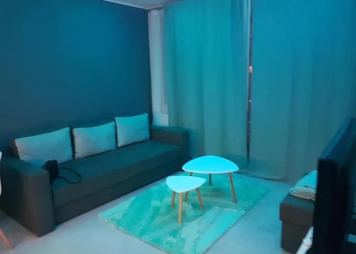 Old Town Teczowa 아파트 브로츠와프