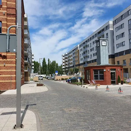 Old Town Teczowa Apartamento *