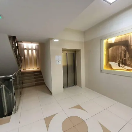 Апартаменты Old Town Teczowa *