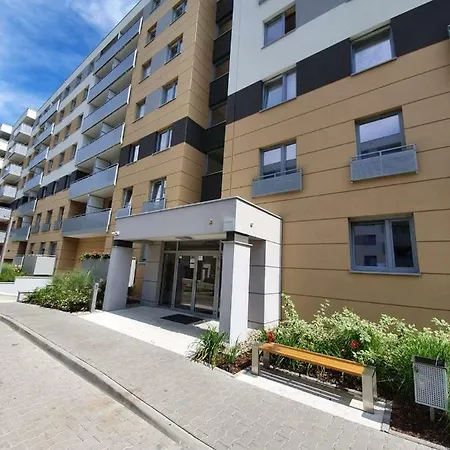 Апартаменты Old Town Teczowa