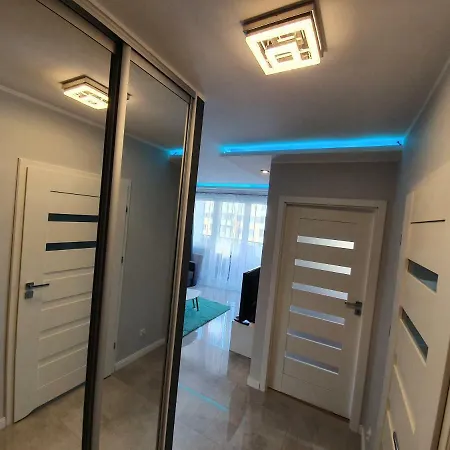 Apartament Old Town Teczowa