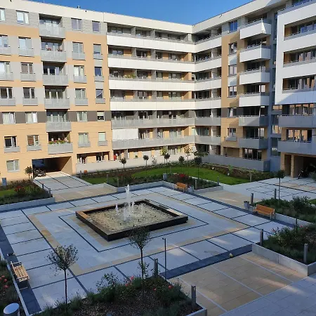 Apartament Old Town Teczowa Wrocław